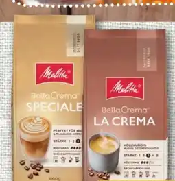 nahkauf Melitta BellaCrema La Crema Angebot