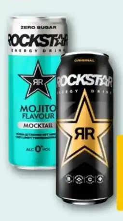 REWE Center Rockstar Mocktail Angebot