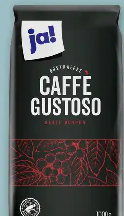 REWE Center ja! Caffè Gustoso Angebot