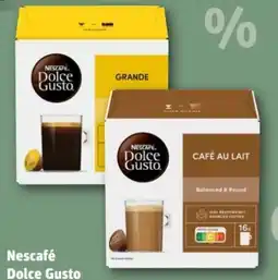 REWE Center Nescafé Dolce Gusto Grande Angebot