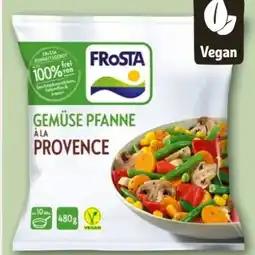 REWE Center Frosta Gemüsepfanne Vegan Angebot