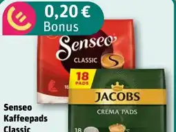 nahkauf Senseo Kaffeepads Classic Angebot