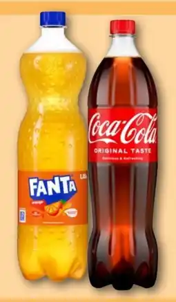 REWE Center Coca-Cola Original Taste Angebot