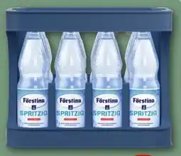 REWE Center Förstina-Sprudel Mineralwasser Angebot