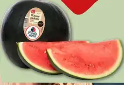 REWE Center Rewe Beste Wahl Perla Nera Kernarme Wassermelone Angebot