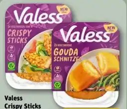 REWE Center Valess Vegetarische Crispy Sticks Angebot