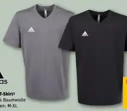 REWE Center Adidas Herren T-Shirts Angebot