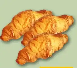 REWE Center Rewe Back-Station Schinken-Käse-Croissant Angebot