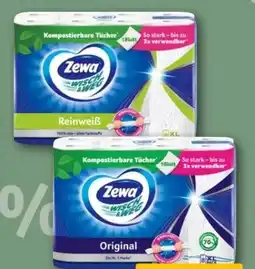REWE Center Zewa Wisch & Weg Angebot