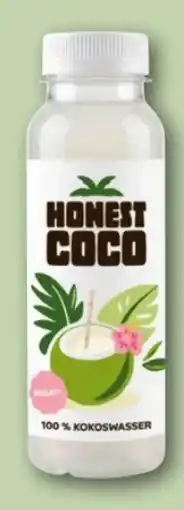 REWE Center Honest Coco Kokosnusswasser Angebot