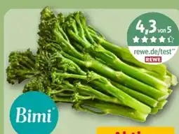 REWE Center Bimi Stangen-Broccoli Angebot