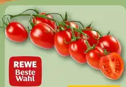 REWE Center Rewe Beste Wahl Mini Roma Rispentomaten Aromatica Angebot