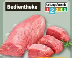 REWE Center Kalbs-Filet Angebot
