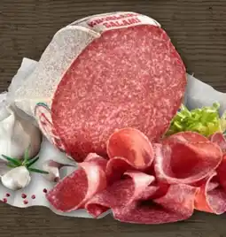 REWE Center Schiller Knoblauchsalami Zehe Angebot