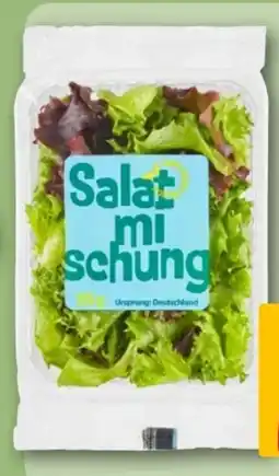 REWE Center Salatmischung Angebot