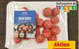 REWE Center Willms Beef Balls Angebot
