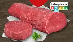REWE Center Rinder-Filet Angebot