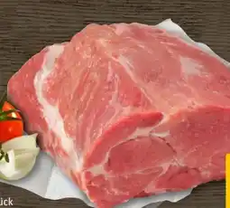 REWE Center Schweinenacken Angebot