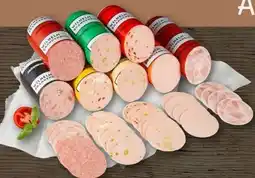 REWE Center Metzgerei Wilhelm Brandenburg Frischwurst-Aufschnitt Angebot