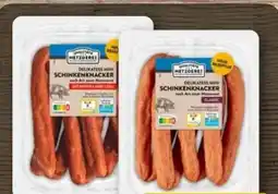 REWE Center Metzgerei Wilhelm Brandenburg Mini-Schinkenknacker Angebot