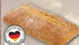 REWE Center Rewe Back-Station Ciabatta Angebot