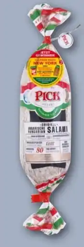 REWE Center Pick Ungarische Salami Juliska Angebot