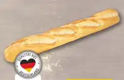 REWE Center Rewe Back-Station Baguette Angebot