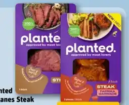 REWE Center Planted Vegan Steak Angebot
