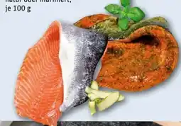 REWE Center Lachsfilets Angebot