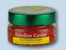 REWE Center Feinkost Dittmann Forellen Caviar Angebot
