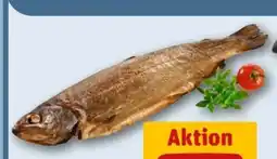 REWE Center Geräucherte Forellen Angebot