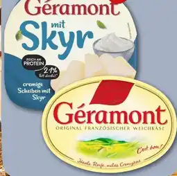 REWE Center Géramont Käse Angebot