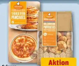 REWE Center Crêapan Holländische Poffertjes Angebot