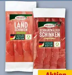 REWE Center Abraham Savoyer Schinken Angebot