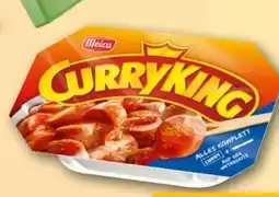 REWE Center Meica Curry King Angebot