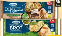 REWE Center Meggle Steinofen Dinkelbrot Vegan Angebot