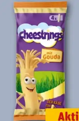 REWE Center Bauer Cheestrings Angebot