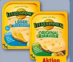 REWE Center Leerdammer Käsescheiben Angebot