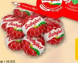REWE Center Babybel Mini Rolls Angebot