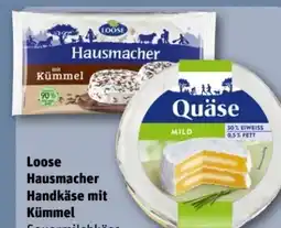 REWE Center Loose Hausmacher Handkäse Angebot