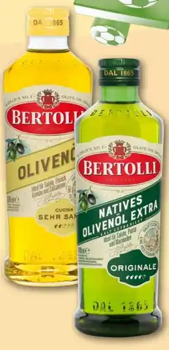 REWE Center Bertolli Olivenöl Angebot