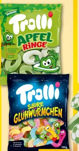 REWE Center Trolli Fruchtgummis Angebot