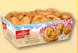 REWE Center Schulte Feingebäck Alpengruss Prussien Angebot
