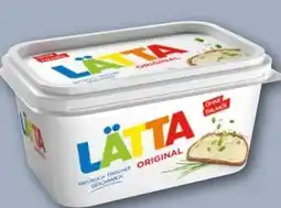 REWE Center Lätta Original Angebot