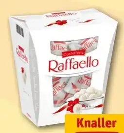 REWE Center Ferrero Raffaello Angebot