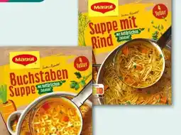 REWE Center Maggi Guten Appetit Suppen Angebot