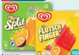REWE Center Langnese Cuja Mara Split Angebot