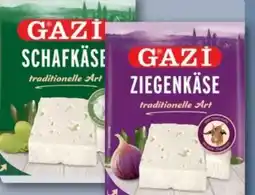 REWE Center Gazi Schafkäse Angebot