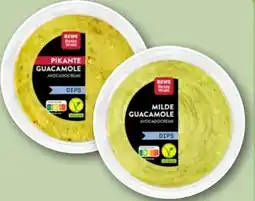 REWE Center Rewe Beste Wahl Guacamole Vegan Angebot