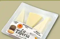 REWE Center La Taperia Käseplatte Angebot